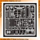 Photoetch for 1/35 German Panzer IV Ausf.C for Dragon kit