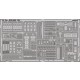 Photo-Etched set for 1/35 BTR-60P APC for Trumpeter kit