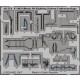 Photoetch for 1/48 A-10 Exterior for HobbyBoss kit