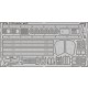 Photo-etched parts for 1/48 Grumman F-14A Tomcat Exterior for HobbyBoss kit