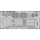 1/48 Mikoyan MiG-23BN F.O.D. for Trumpeter kit #05801 (1 Photo-Etched Sheet)