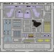 Colour Photoetch for 1/48 OV-1D Interior for Roden kit