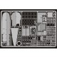 Photoetch for 1/72 Gato Class Submarine for Revell kit
