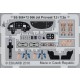 1/72 Hunting Percival Jet Provost T.3/T.3a Interior Detail Set for Airfix kit A02103 (2PE)