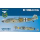 1/48 Messerschmitt Bf 109G-6 Erla [Weekend Edition]