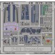 1/48 Vought F-8E Crusader Colour Photoetch Set Vol.2 for Hasegawa kit