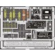 Colour Photoetch for 1/48 Vought SB2U-3 Vindicator for Accurate Miniatures kit