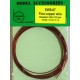 Fine Copper Wires (Dia. 0.65mm/0.70mm, each length: 2m)