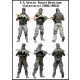 1/35 US Special Forces Operator (Afghanistan 2001-2003) Set #1 (1 Figure)