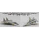 1/700 PLA Navy J-15 Upgrade Set for Trumpeter kit