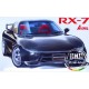 1/24 Mazda RX-7 A-Spec Touring kit