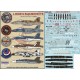 Decals for 1/32 Legacy Bug Bandits McDonnell Douglas F/A-18A/B/C Hornet