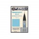 1/48 MIG-31 Blue Winscreen Tint Film for AMK Kits