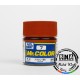 Solvent-Based Acrylic Paint - Gloss Brown (10ml)