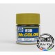Solvent-Based Acrylic Paint - Semi-Gloss Middle Stone (10ml)