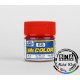 Solvent-Based Acrylic Paint - Gloss Red Madder (10ml)
