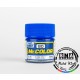 Solvent-Based Acrylic Paint - Semi-Gloss Cobalt Blue (10ml)