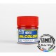 Solvent-Based Acrylic Paint - Semi-Gloss Character Red (10ml)