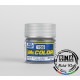 Solvent-Based Acrylic Paint - Metallic Super Silver (10ml)