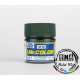 Solvent-Based Acrylic Paint - Semi-Gloss Green FS 34092 (10ml)