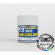 Solvent-Based Acrylic Paint - Semi-Gloss Light Grey FS 36495 (10ml)