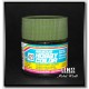 Water-Based Acrylic Paint - Semi-Gloss RLM 82 Light Green (10ml)