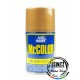 Mr.Color Spray Paint - Metallic Gold (100ml)