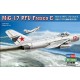 1/48 Mikoyan-Gurevich MiG-17 PFU Fresco E