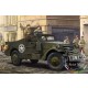 1/35 US M3A1 White Scout Car [Late production]