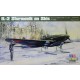1/32 Ilyushin IL-2 Sturmovik Ground Attack Aircraft on Skis