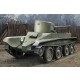 1/35 Soviet BT-2 Light Cavalry Tank (early)