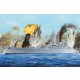 1/350 French Navy Battleship Dunkerque