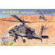 1/72 AH-64A Apache Helicopter