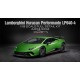 1/18 Lamborghini Huracan Performante LP 640-4 (resin kit) 