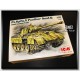 1/35 WWII German Panzer.V Panther Ausf.D
