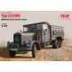 1/35 WWII German Army Truck Type LG3000