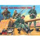 1/35 German Tank Riders 1942-1945 (4 Figures)