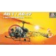 1/72 Bell AH.1 / AB-47 Light Helicopter