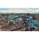 1/72 Prussian Light Cavalry in Napoleonic Wars (17 Figures+17 Horses)