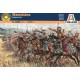 1/72 Mamelukes in Napoleonic Wars (17 Figures+17 Horses)