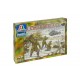 1/72 WWII Belgium "Battle Of The Bulge" Winter 1944 Pack (tanks+soldiers+diorama pcs)