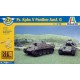 1/72 PzKpfw.V Panther Ausf.G - Fast Assembly (2 Sets)