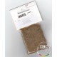 Dark Brown Grass Fibers (6mm) for 1/35, 1/48, 1/72, 1/87 scales