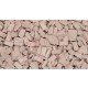1/35, 1/32 Bricks - Medium Terracotta (Material: Ceramic) 1000pcs