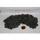 1/35, 1/32 Flat Bricks - Anthracite (Ceramic) 500pcs