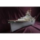 1/200 German Battleship Bismarck Wooden Deck Set (Value Pack) for Trumpeter kit