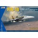 1/32 McDonnell-Douglas F/A-18A/B/C/D w/Markings for US Navy, US Marine Corps & Canadian AF
