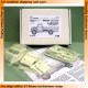 1/35 Steyr Type 2000A Light Army Truck L.Gl.Lkw (Long Frame) Conversion for Tamiya #35225