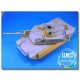 1/35 M1A2(A1) Abrams TUSK (Tank Urban Survival Kit) Conversion set for Dragon