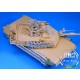 1/35 M1A2 Abrams TUSK II (Tank Urban Survival Kit) Conversion Set for Tamiya kit